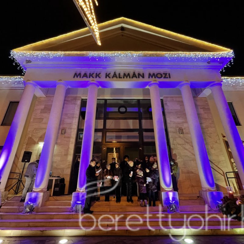 Advent második vasárnapján 16